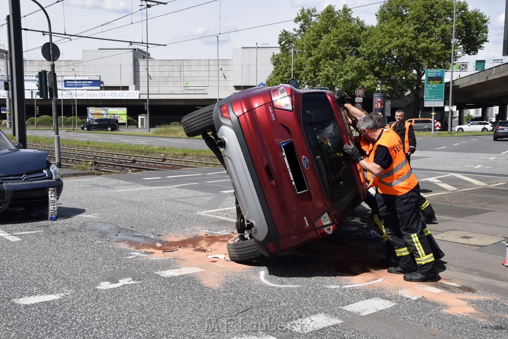 VU Koeln Deutz Mesekreisel P065.JPG - Miklos Laubert